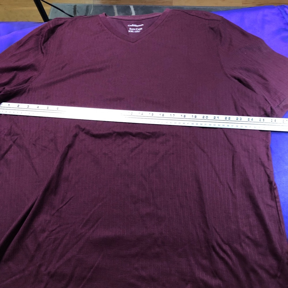 ๐ฅ Croft & Barrow Easy Care Men T-Shirt - Picture 3 of 7